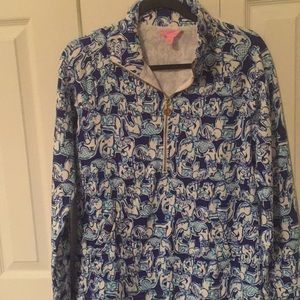 Lilly Pulitzer Jacket